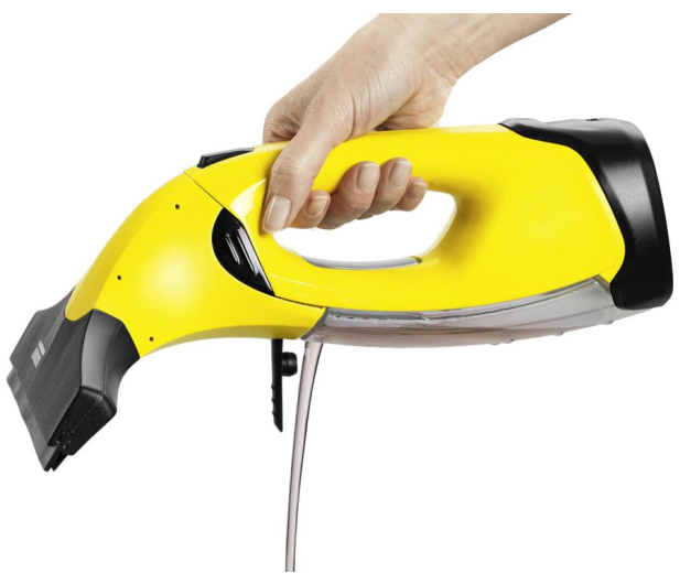 Karcher Outlet Myjka do okien WV 2 + KV 4 zestaw - 1564617 - zdjęcie 2
